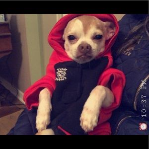 Meet your Posher, Angela